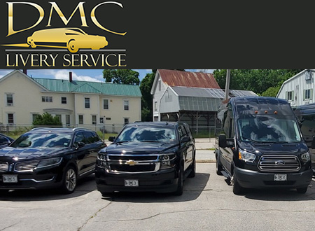 DMC Livery Service
