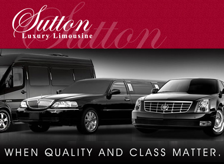 Sutton Luxury Limosine